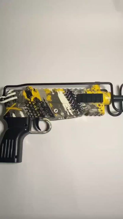 Brinquedo Pistola USP de Gel